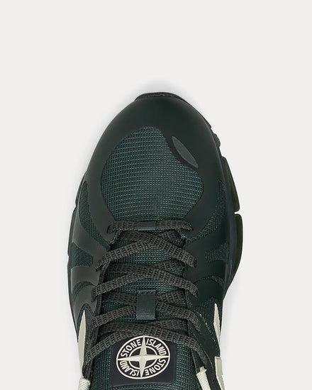 New Balance x Stone Island Abzorb 1890 Deep Forest / Tap Low Top Sneakers - 6
