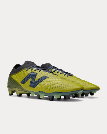 New Balance x Stone Island Tekela Elite Green Football Boots - 3