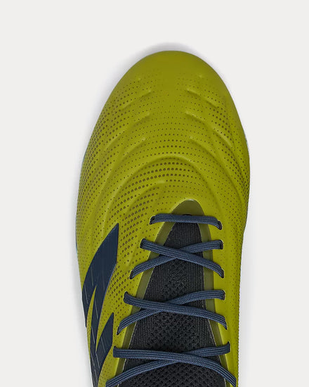 New Balance x Stone Island Tekela Elite Green Football Boots - 6
