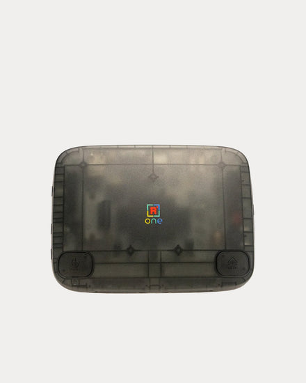 Retro Remake SuperStation One Smoke Transparent Console - 1