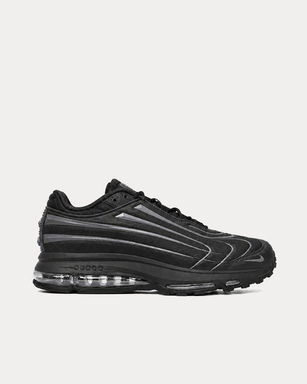 Nike x Supreme Air Max 2001 Air Ecstasy Black Low Top Sneakers - 1