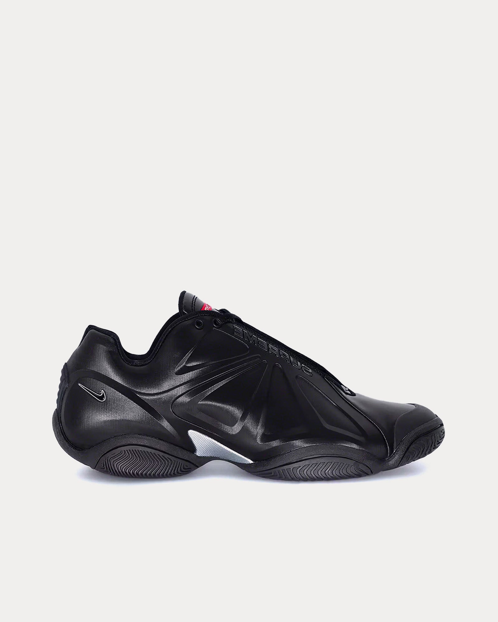 Nike x Supreme - Courtposite Black Low Top Sneakers