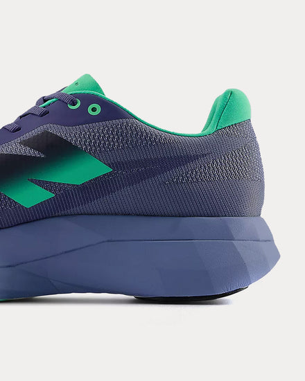 New Balance x TAG Heuer Fuelcell SuperComp Elite V5 Dream State / Midnight Running Shoes - 5