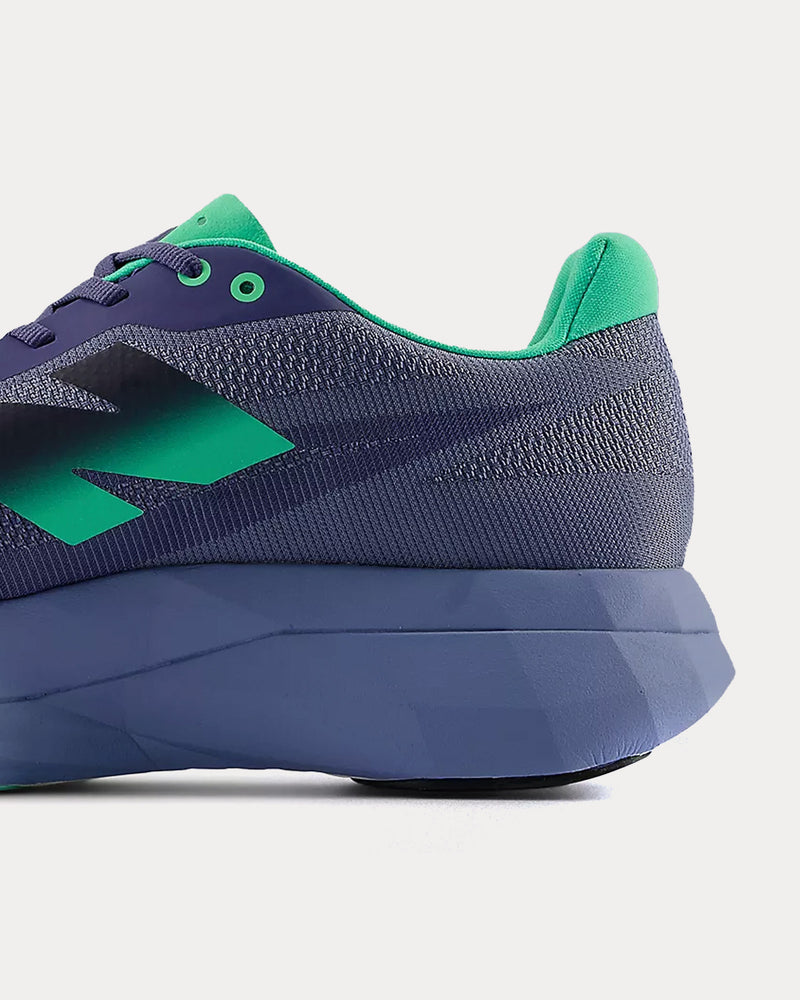 New Balance x TAG Heuer Fuelcell SuperComp Elite V5 Dream State / Midnight Running Shoes - 5