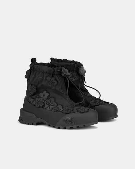 Cecilie Bahnsen x The North Face Charlotte Glenclyffe TNF Black / TNF Black Boots - 3