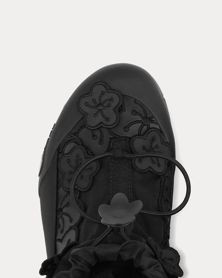 Cecilie Bahnsen x The North Face Charlotte Glenclyffe TNF Black / TNF Black Boots - 5