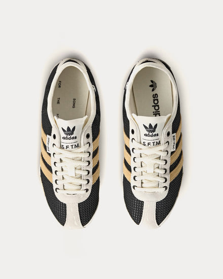 Adidas x Song for the Mute Tokyo Core Black / Beige Tone / Gold Metallic Low Top Sneakers - 2