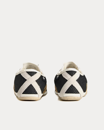 Adidas x Song for the Mute Tokyo Core Black / Beige Tone / Gold Metallic Low Top Sneakers - 5