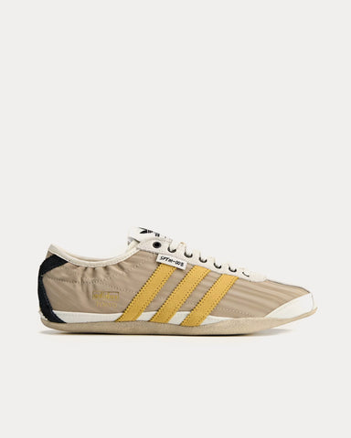 Adidas x Song for the Mute Tokyo Off White / Preloved Yellow / Core Black Low Top Sneakers