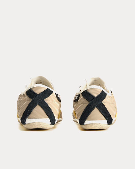 Adidas x Song for the Mute Tokyo Off White / Preloved Yellow / Core Black Low Top Sneakers - 4