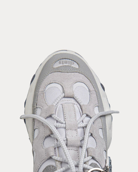 Clints Inc TRL Footprints 2.0 Doves Low Top Sneakers - 3