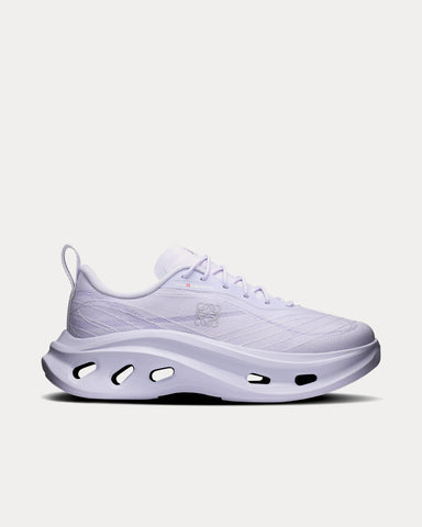 On Running x Loewe Cloudtilt Cosmic Lilac Low Top Sneakers