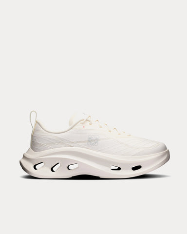 On Running x Loewe Cloudtilt Cosmic White Low Top Sneakers