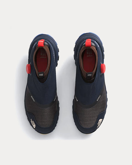 The North Face x Undercover Soukuu Hedgehog Offtrail Hybrid Potting Soil / Graphite Running Shoes - 2