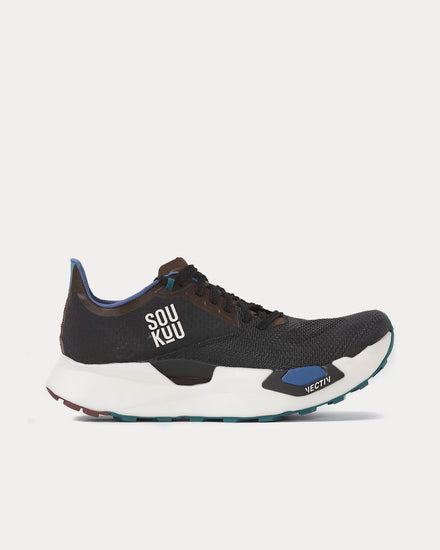 The North Face x Undercover Soukuu Vectiv Pro Hybrid Soil Brown / Bitter Chocolate Running Shoes - 1