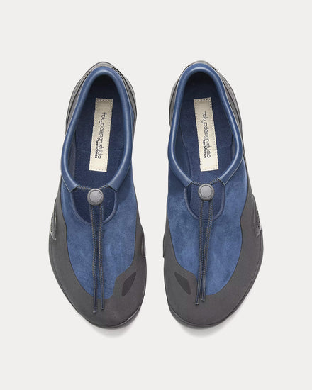 New Balance TDS MT10T NB Navy / Black CementtSlip On Sneakers - 2