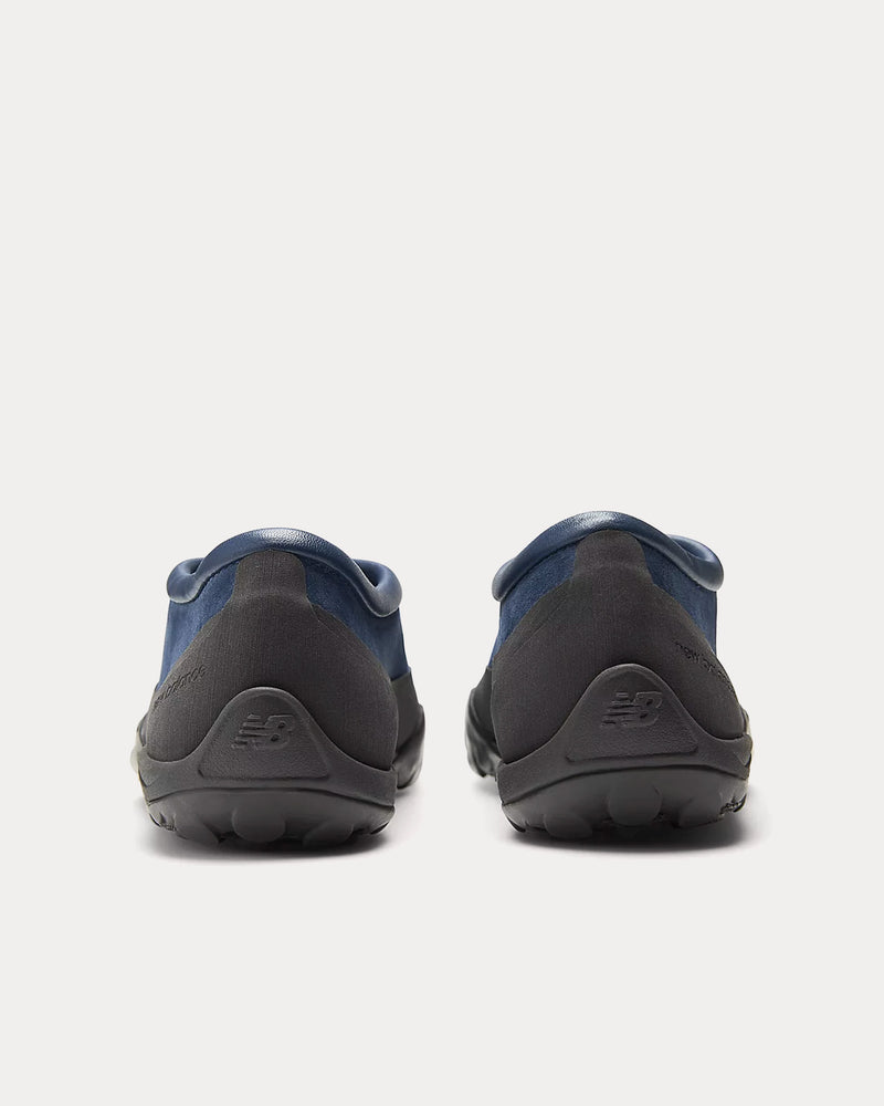 New Balance TDS MT10T NB Navy / Black CementtSlip On Sneakers - 4