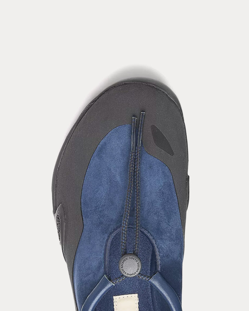 New Balance TDS MT10T NB Navy / Black CementtSlip On Sneakers - 5