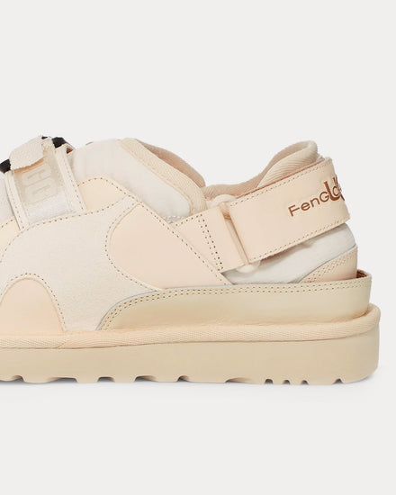 Ugg x Feng Chen Wang Tasman Beige Sandals - 3