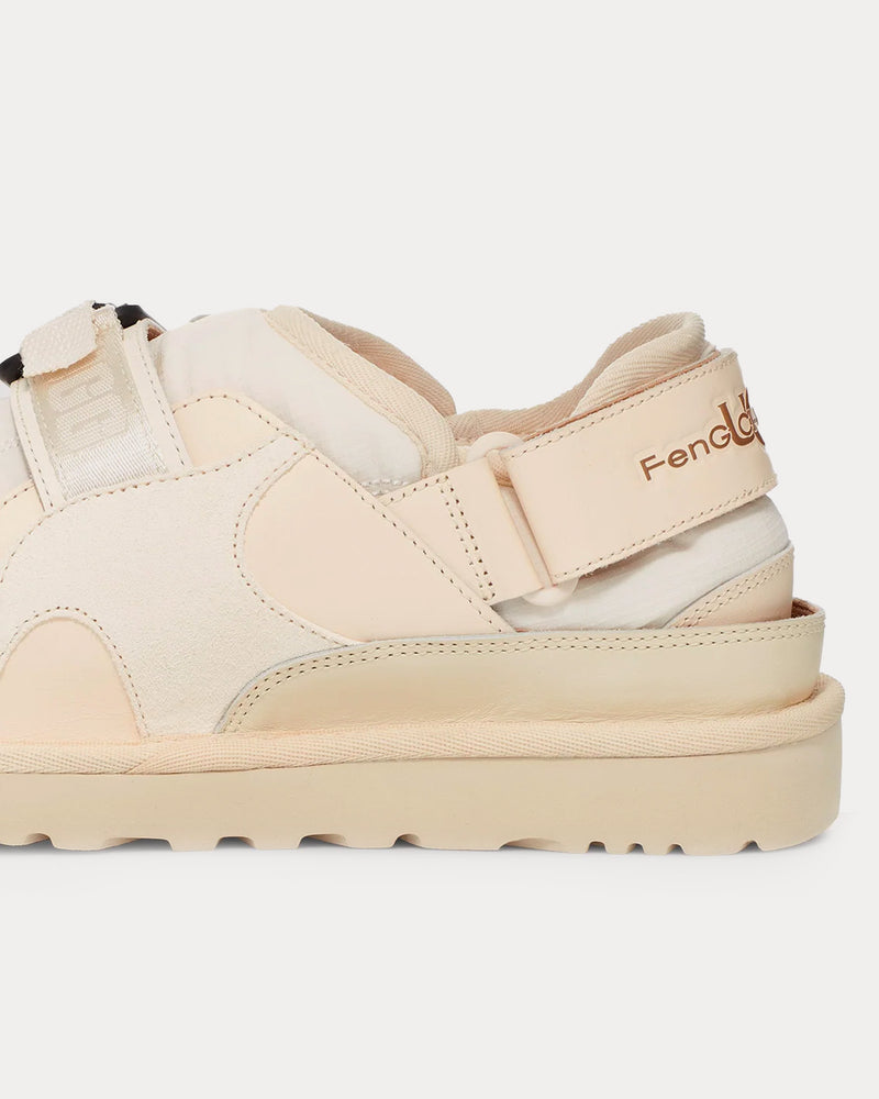 Ugg x Feng Chen Wang Tasman Beige Sandals - 3