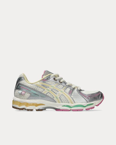 Asics x Vandy The Pink Gel-Kayano 12.1 Antique White / Antique White Low Top Sneakers