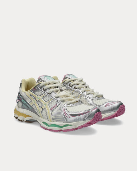 Asics x Vandy The Pink Gel-Kayano 12.1 Antique White / Antique White Low Top Sneakers - 3