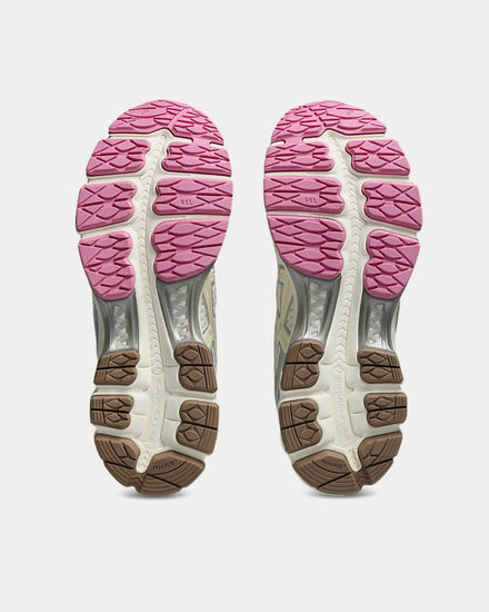 Asics x Vandy The Pink Gel-Kayano 12.1 Antique White / Antique White Low Top Sneakers - 5