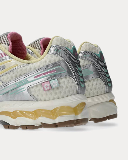 Asics x Vandy The Pink Gel-Kayano 12.1 Antique White / Antique White Low Top Sneakers - 6