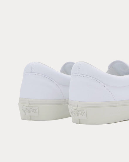 Vans x Jjjjound Classic LX White Slip On Sneakers - 3