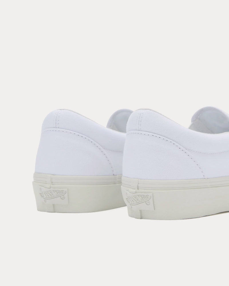 Vans x Jjjjound Classic LX White Slip On Sneakers - 3