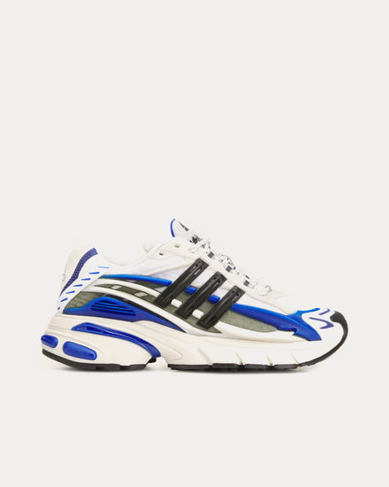 Adidas x Pharrell Williams Virginia Adistar Jellyfish Focus Olive / Core Black / Royal Blue Low Top Sneakers - 1
