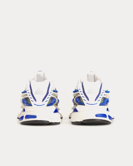 Adidas x Pharrell Williams Virginia Adistar Jellyfish Focus Olive / Core Black / Royal Blue Low Top Sneakers - 4