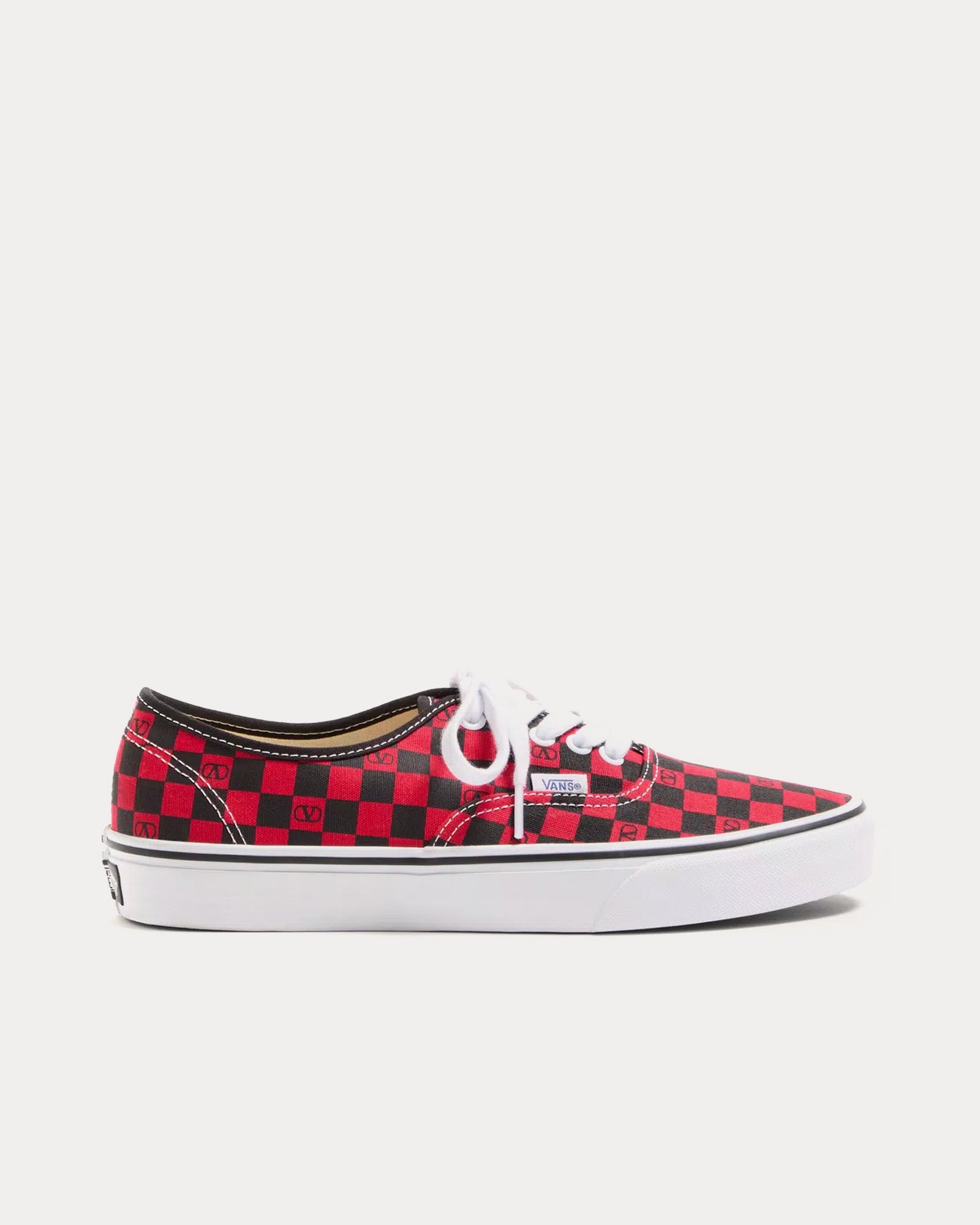 Checkered Vans Slip On Vans Rouge Checkerboard Slip Vans Classic