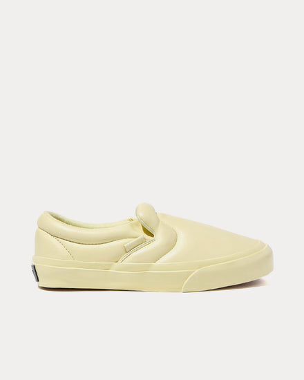 Vans x Proenza Schouler Puffy Resin Slip On Sneakers - 1