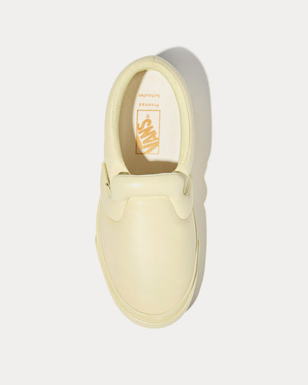 Vans x Proenza Schouler Puffy Resin Slip On Sneakers - 2