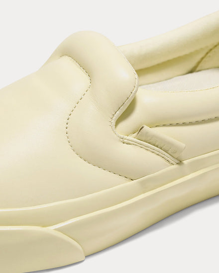 Vans x Proenza Schouler Puffy Resin Slip On Sneakers - 4