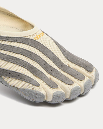 Vibram FiveFingers Jaya EVO Butter / Grey Barefoot Shoes - 3
