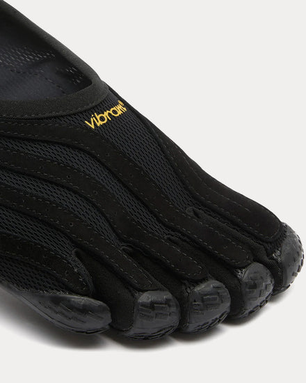 Vibram FiveFingers Jaya EVO Triple Black Barefoot Shoes - 3
