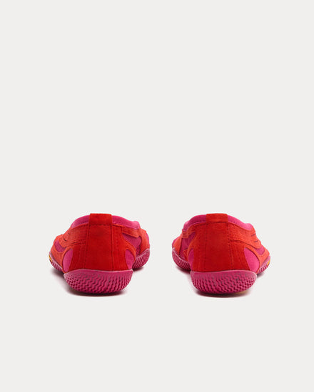 Vibram FiveFingers Jaya EVO Fuchsia / Red Barefoot Shoes - 3