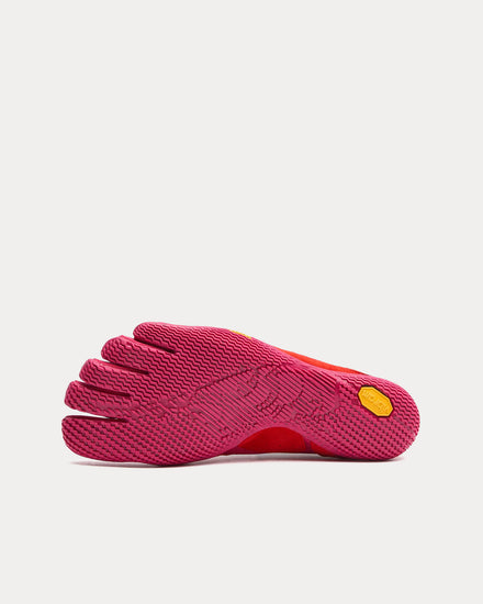 Vibram FiveFingers Jaya EVO Fuchsia / Red Barefoot Shoes - 4