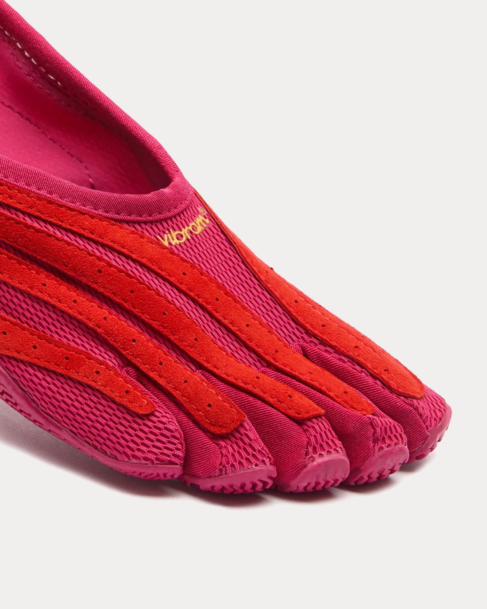 Vibram FiveFingers Women's Jaya EVO Fuchsia / Red Barefoot Shoes