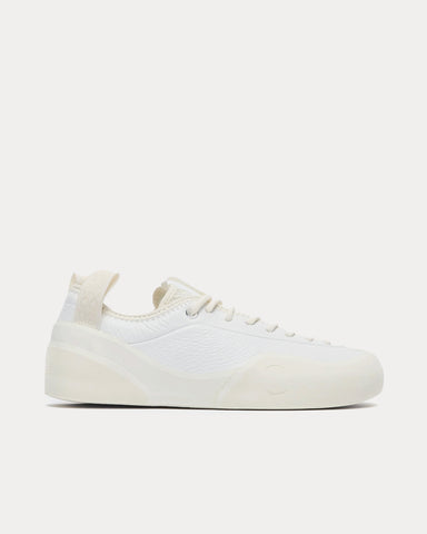 Village PM 1PM Leather White / Whisper White Low Top Sneakers