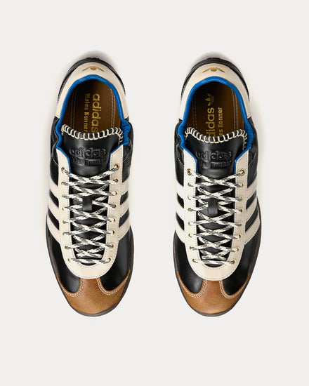 Adidas x Wales Bonner Unisex Karintha OG Core Black / Wonder White / Lush  Blue Low Top Sneakers