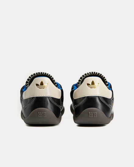 Adidas x Wales Bonner Karintha OG Core Black / Wonder White / Lush Blue Low Top Sneakers - 4