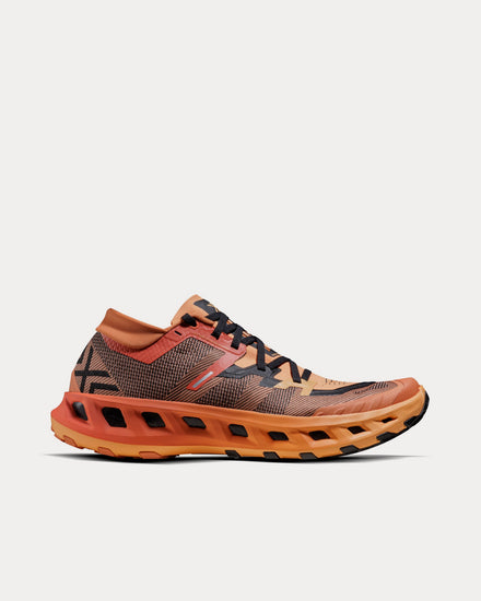 X-Bionic Terraskin X02 Dusty Rose / Fresh Peach / X Black Running Shoes - 1