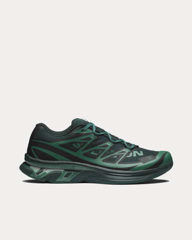 Salomon x MM6 Maison Margiela XT-MM6 Scarab / Bistro Green / Green Milieu Low Top Sneakers