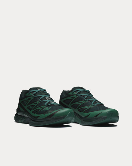 Salomon x MM6 Maison Margiela XT-MM6 Scarab / Bistro Green / Green Milieu Low Top Sneakers - 3