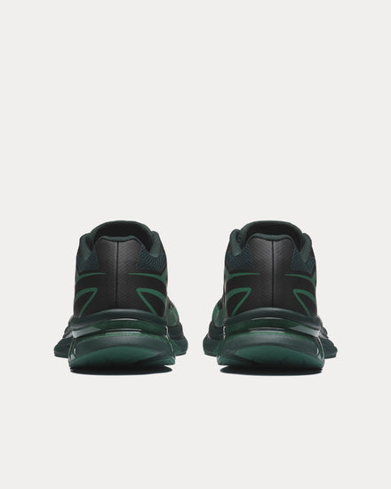 Salomon x MM6 Maison Margiela XT-MM6 Scarab / Bistro Green / Green Milieu Low Top Sneakers - 4