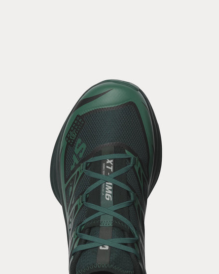 Salomon x MM6 Maison Margiela XT-MM6 Scarab / Bistro Green / Green Milieu Low Top Sneakers - 6