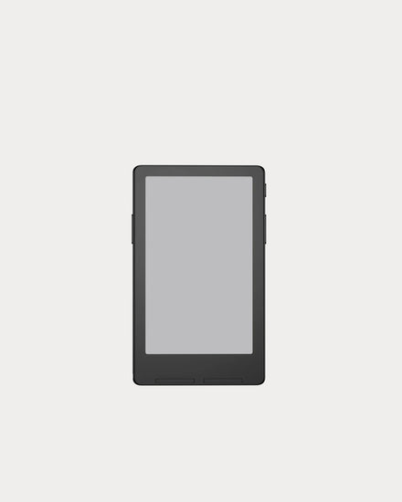 Xteink X4 Classic Space Black Pocket eReader - 1